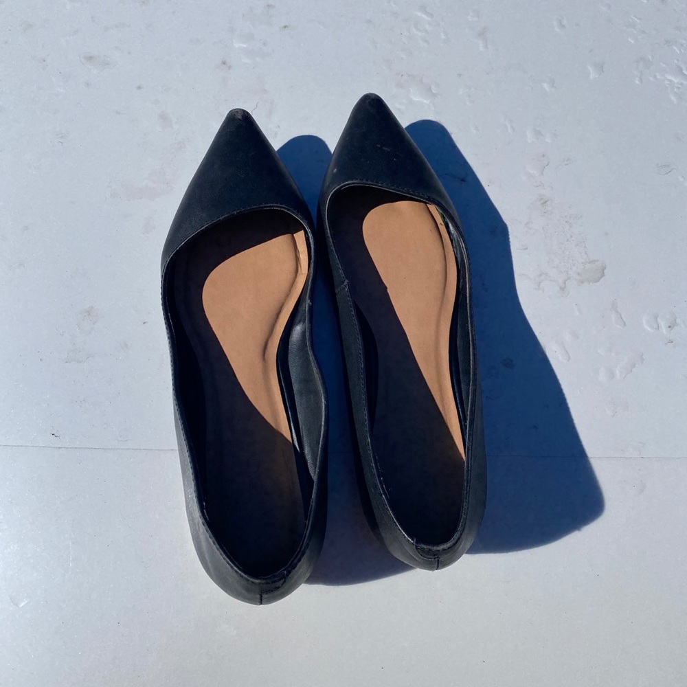 Aldo flat shoes